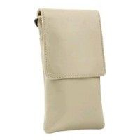 KRUSELL Case EDGE telefon tok Beige (95233)